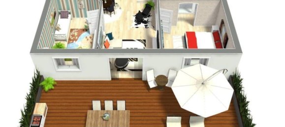 3 rooms Apartment in Graz, Austria No. 261680 8