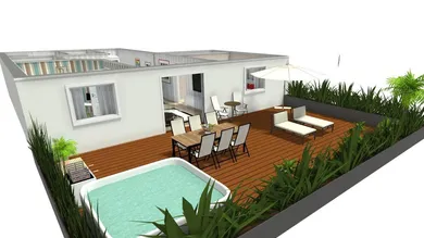 3 rooms Apartment in Graz, Austria No. 261680