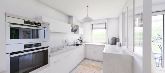 1 bedroom Apartment in Noisy-le-Grand, France No. 174880 12