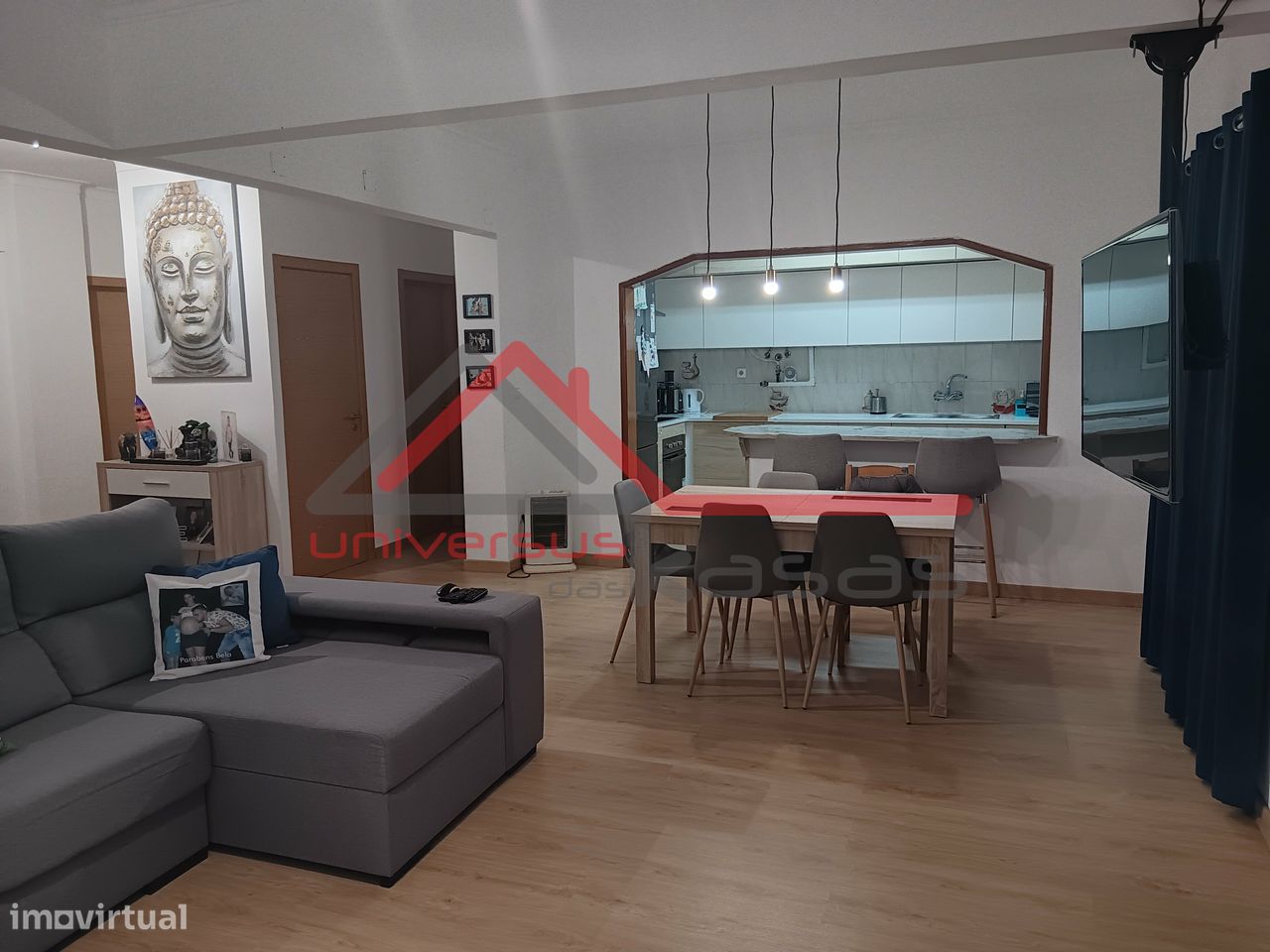 Apartamento de 3 dormitorios en Almada, Portugal No. 156086