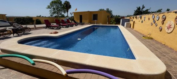 Casa de 3 dormitorios en Alicante, Spain No. 185195 12