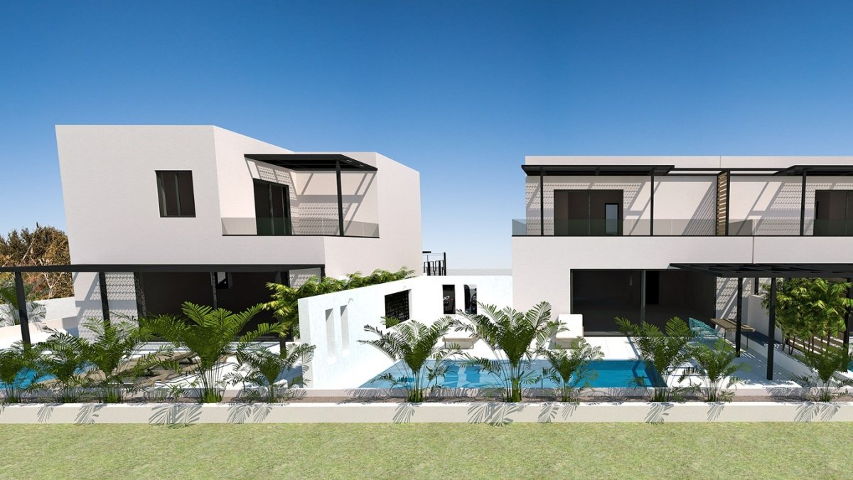 3 bedrooms Villa in Crete, Greece No. 1616