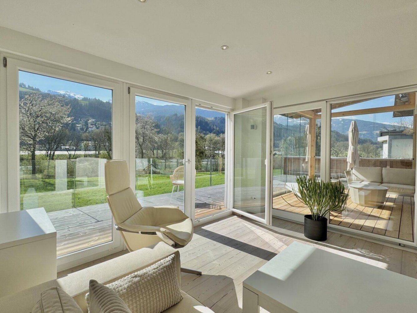 5 rooms Duplex in Vomp, Austria No. 236929