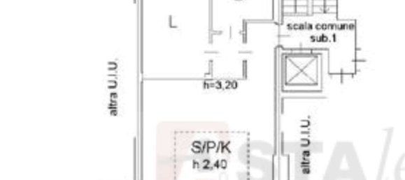 2 rooms Apartment in Ornago, Italy No. 3605 16