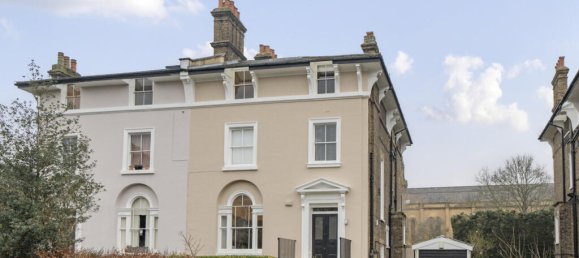 2 bedrooms Apartment in London, United Kingdom No. 7737 10