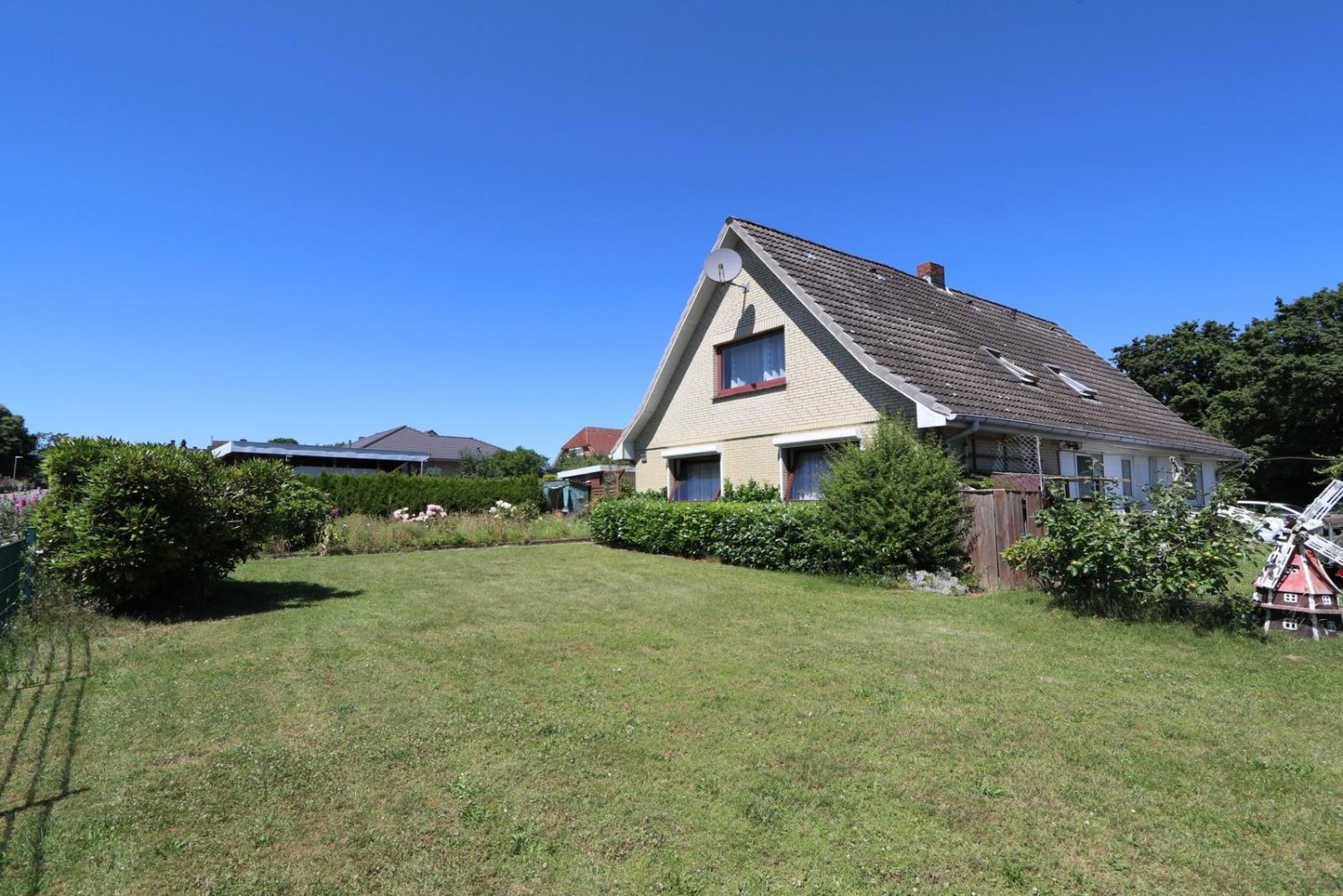 6 rooms House in Duchy of Lauenburg, Germany No. 312173