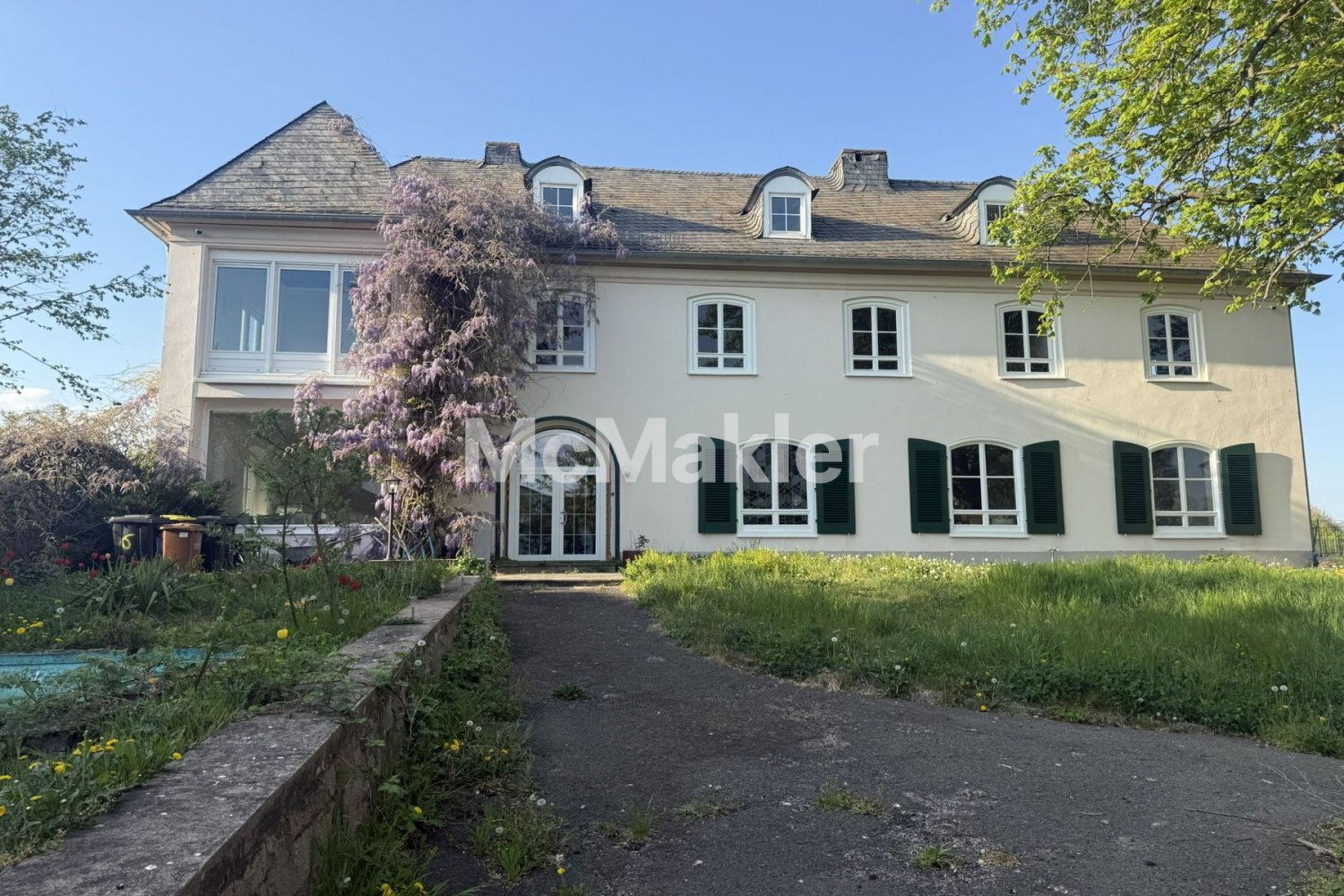 Вилла с 7 спальнями в Майнц-Бинген, Германия № 149809