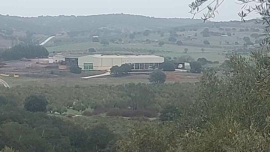 Almacén en Andalucía, Spain 2050 m² No. 186706