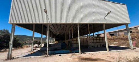 Almacén en Andalucía, Spain 2050 m² No. 186706 5