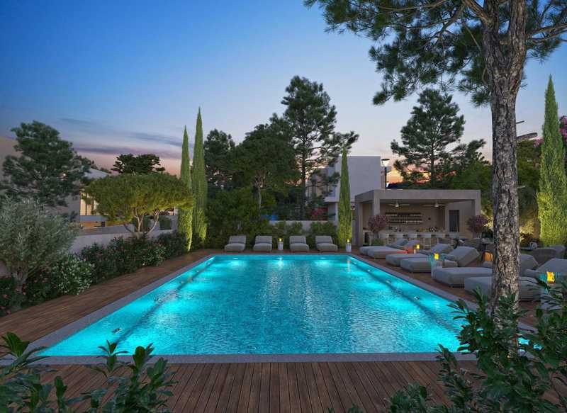 3 bedrooms Villa in Agios Tychonas, Cyprus No. 10746