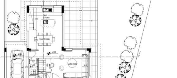 3 bedrooms Villa in Agios Tychonas, Cyprus No. 10746 7