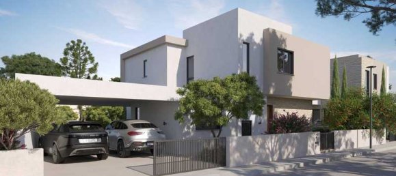 3 bedrooms Villa in Agios Tychonas, Cyprus No. 10746 4