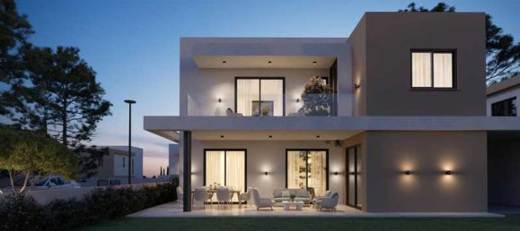 3 bedrooms Villa in Agios Tychonas, Cyprus No. 10746 8