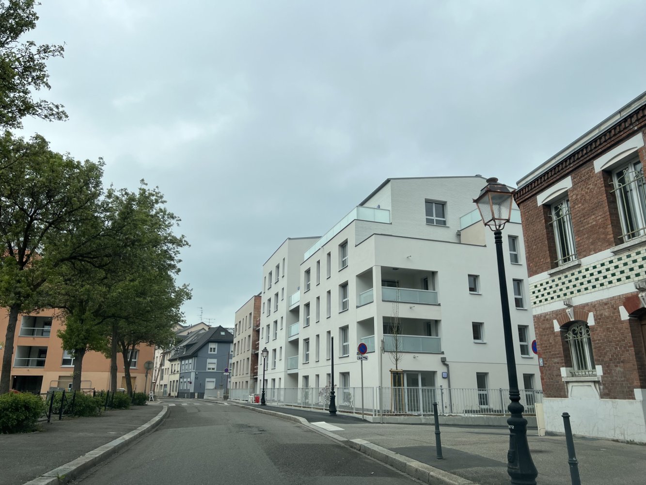 3 Schlafzimmer Wohnung in Mulhouse, France, Nr. 84180