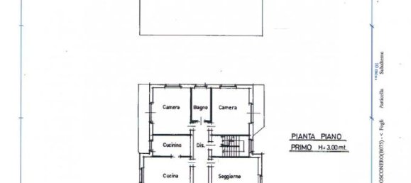 8-Zimmer Villa in Bosconero, Italy, Nr. 21816 31