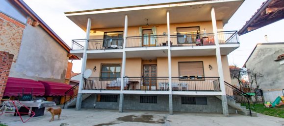 8 rooms Villa in Bosconero, Italy No. 21816 2