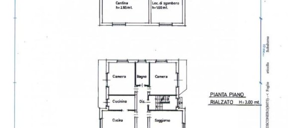 8-Zimmer Villa in Bosconero, Italy, Nr. 21816 32