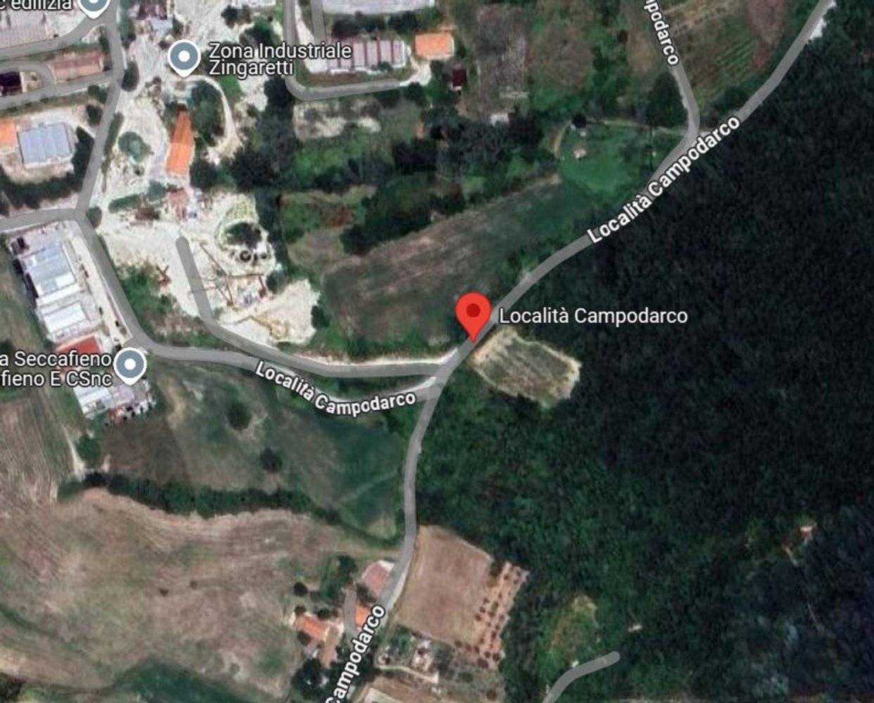 700m² Commercial property in Nocera Umbra, Italy No. 44059