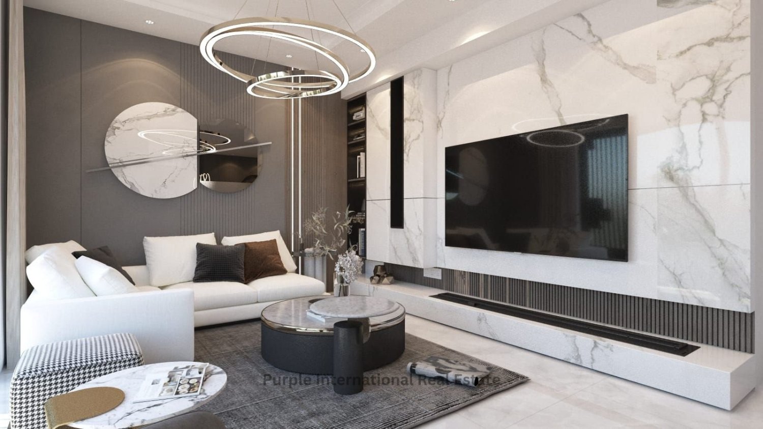 2 chambres Appartement à Larnaca, Cyprus No. 23257