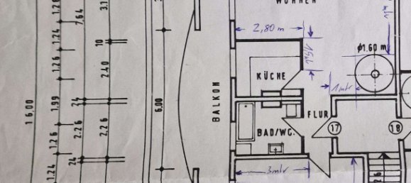 2 bedrooms Duplex in Wuppertal, Germany No. 271628 50