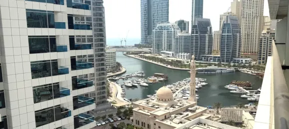 Apartamento T1 em Dubai Marina, UAE N.º 118754 10
