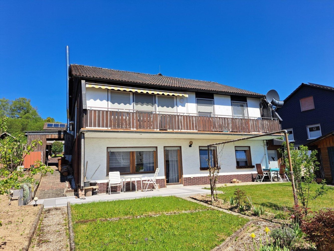 7غرفة تاون هاوس في Siegen-Wittgenstein, Germany رقم 170840