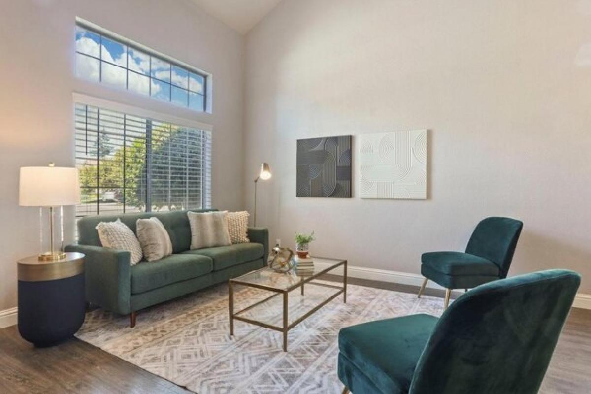 3 غرف نوم منزل في Stockton, USA رقم 435157