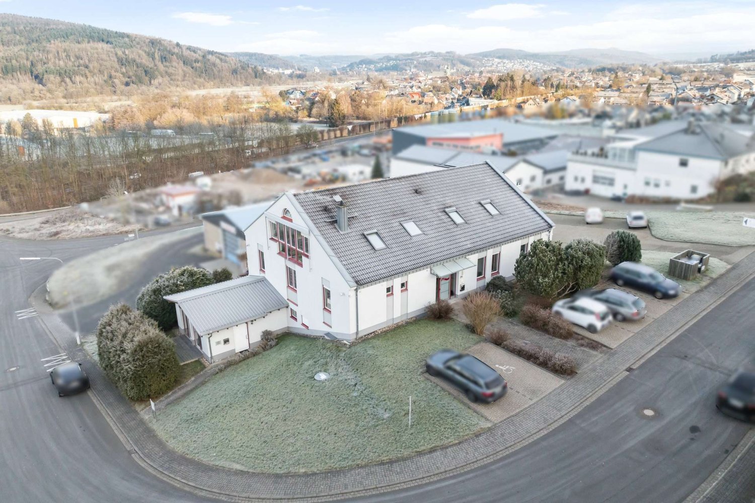 655m² Building in Main-Kinzig, Germany No. 175934