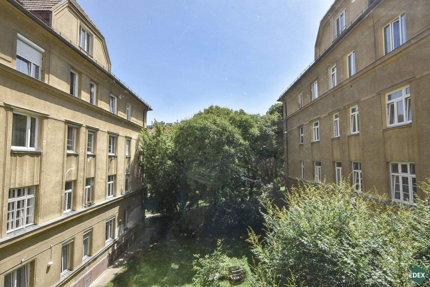 Квартира с 3 комнатами в Зиммеринг, Австрия № 146019