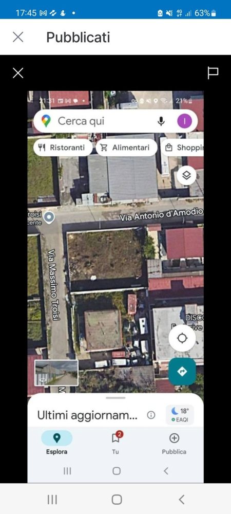 Grundstück in Naples, Italy 650m², Nr. 269936