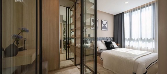 Condominio de 2 dormitorios en Nue Mega Plus Bangna Samut Prakan, Thailand No. 29005 2