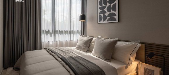 Condominio de 2 dormitorios en Nue Mega Plus Bangna Samut Prakan, Thailand No. 29005 3