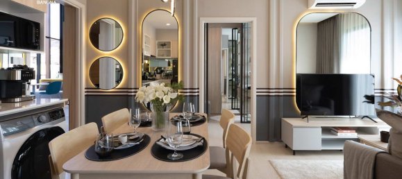 Condominio de 2 dormitorios en Nue Mega Plus Bangna Samut Prakan, Thailand No. 29005 6