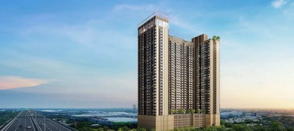 Condominio de 2 dormitorios en Nue Mega Plus Bangna Samut Prakan, Thailand No. 29005 7