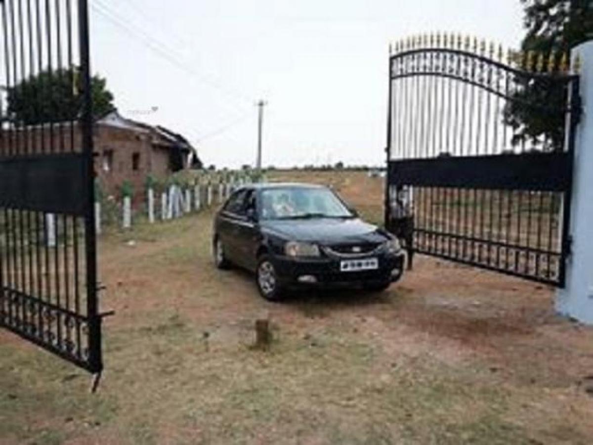 Земельный участок в Хайдарабад, Индия № 30237