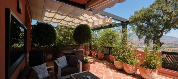 Apartamento de 3 dormitorios en Ojén, Spain No. 246131 11