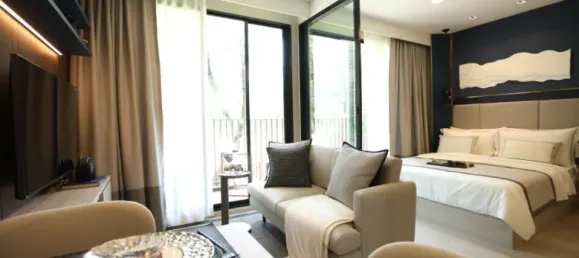 Apartamento T2 em Phuket, Thailand N.º 77405 3