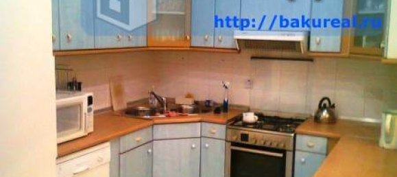 5 Schlafzimmer Wohnung in Baku, Azerbaijan, Nr. 631 2