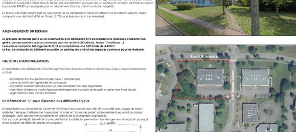 1 Schlafzimmer Wohnung in Metz, France, Nr. 75372 10