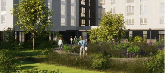 1 Schlafzimmer Wohnung in Metz, France, Nr. 75372 3