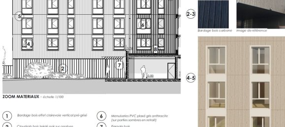 1 Schlafzimmer Wohnung in Metz, France, Nr. 75372 11