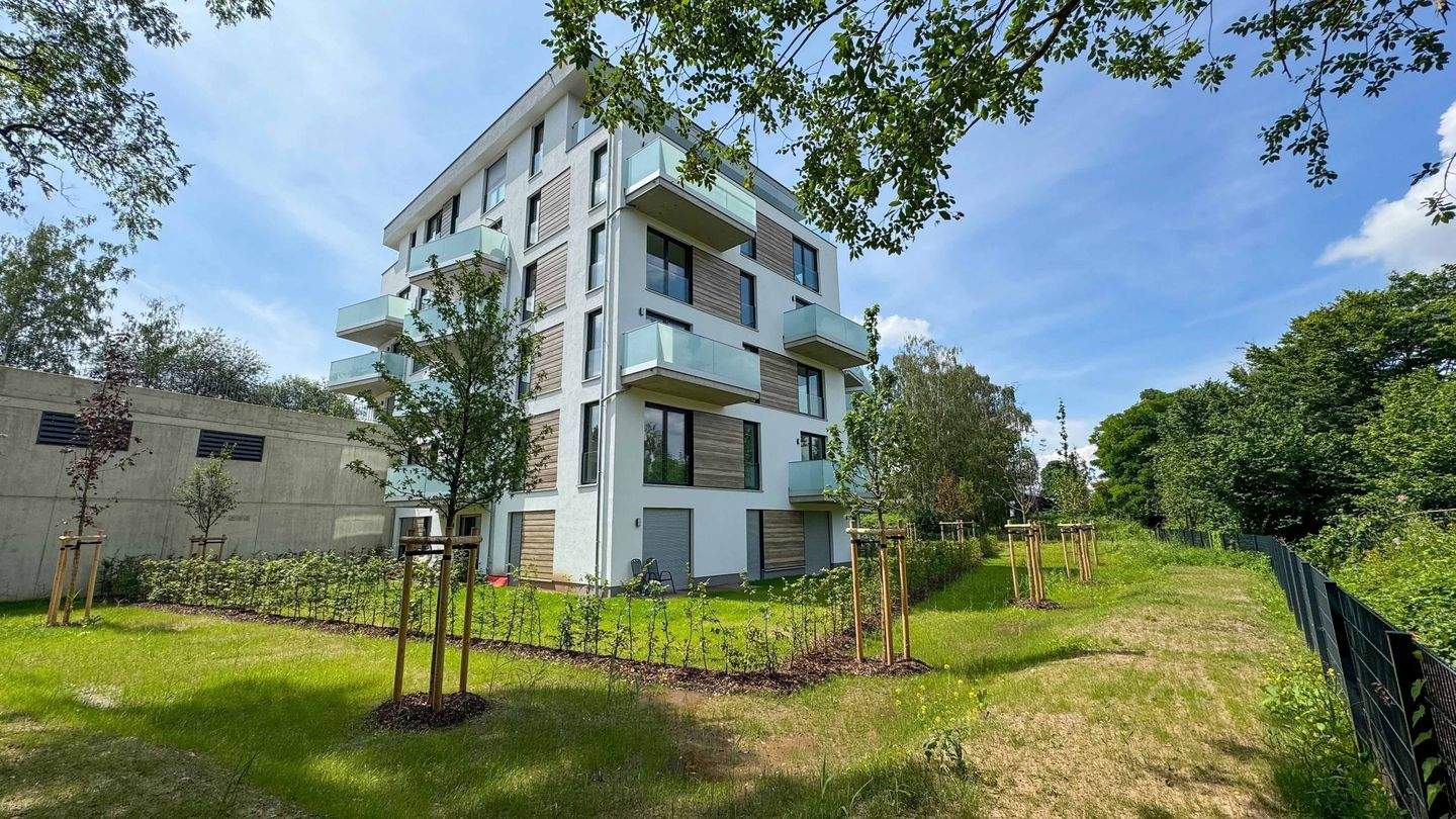 2غرفة شقة في Werra-Meisner, Germany رقم 249305