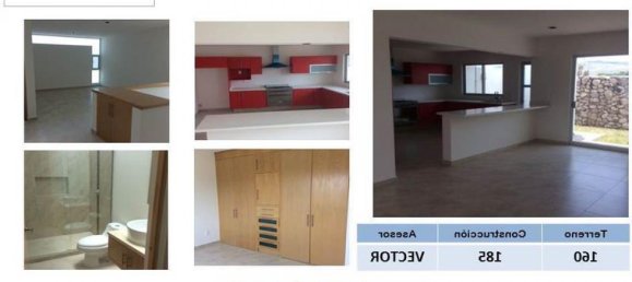 3 غرف نوم منزل في Queretaro, Mexico رقم 158469 2