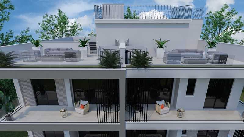 1 bedroom Penthouse in Limassol, Cyprus No. 16471