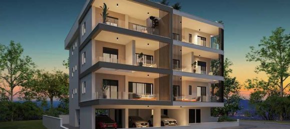 1 bedroom Penthouse in Limassol, Cyprus No. 16471 6