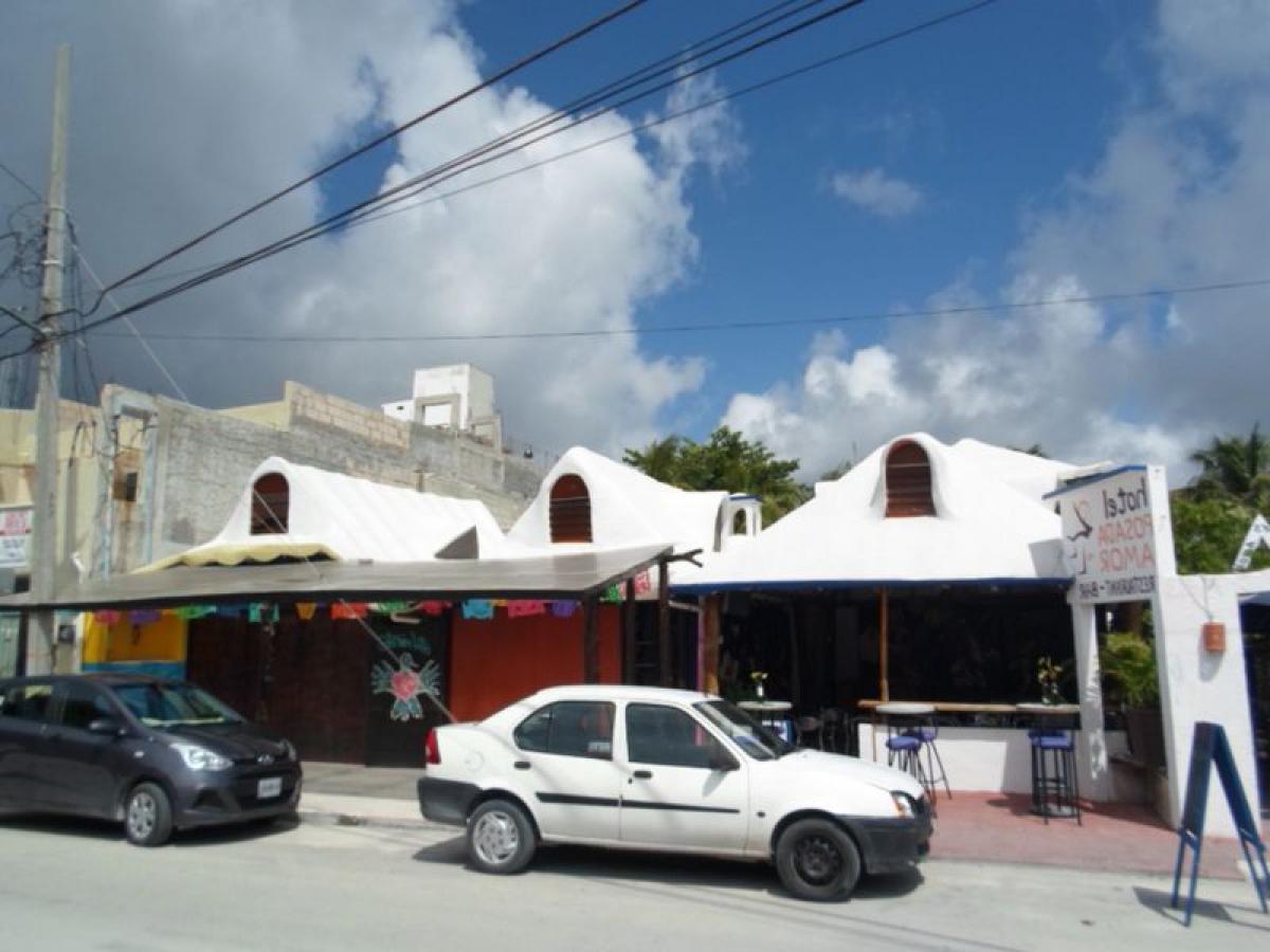 1645m² Building in Mexico No. 202196