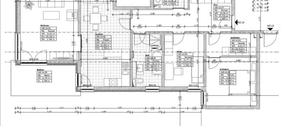 2 Schlafzimmer Wohnung in Rostock, Germany, Nr. 266829 12
