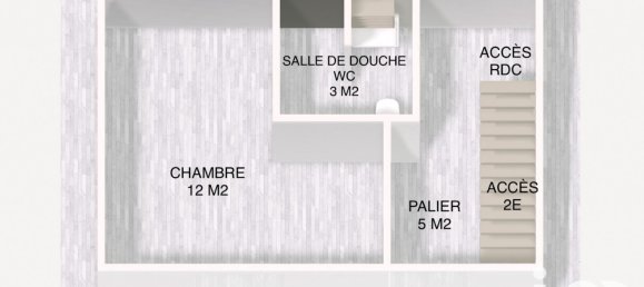 Casa de 2 dormitorios en Vrigne aux Bois, France No. 76076 8