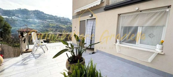 2غرفة شقة في Bordighera, Italy رقم 11306 9