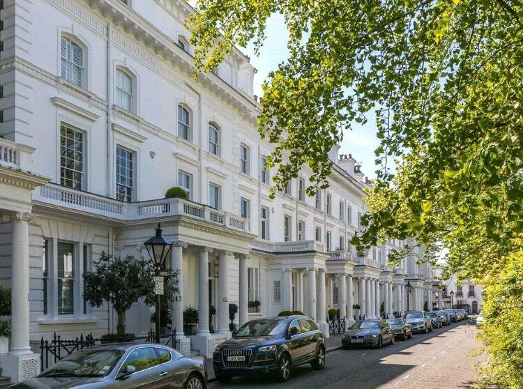 8 Schlafzimmer Haus in London, United Kingdom, Nr. 5459